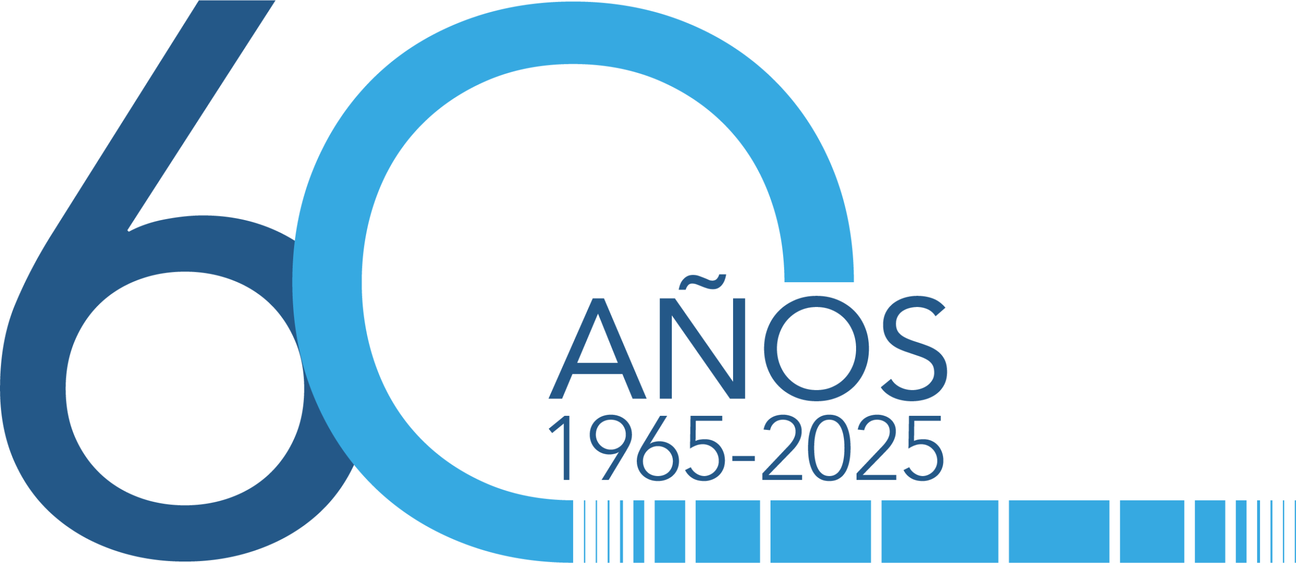 Logo 60 años